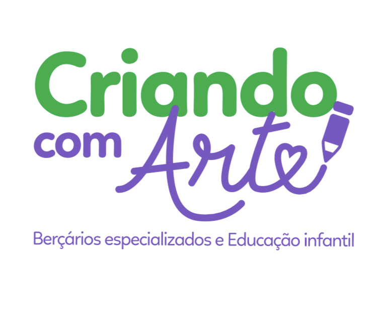 Logo Criando com Arte